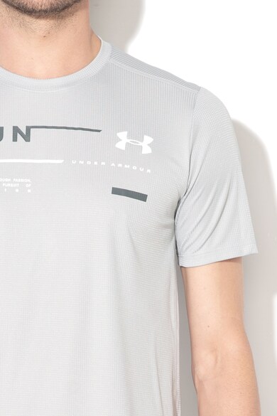 Under Armour Tricou cambrat, pentru alergare Barbati