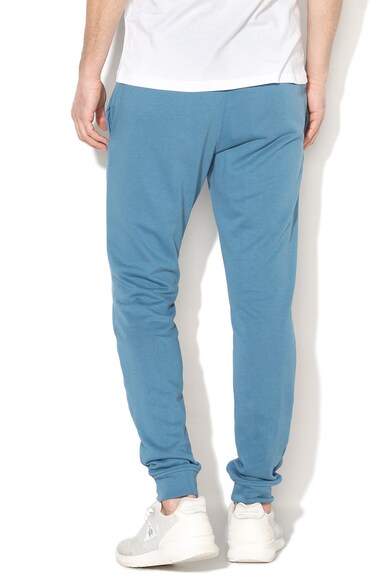 Under Armour Pantaloni jogger din material teddy cu croiala lejera, pentru fitness Barbati