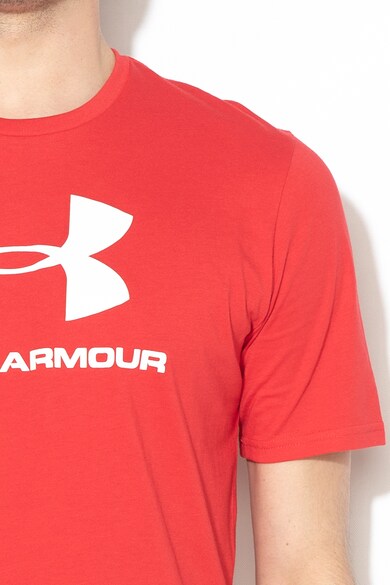 Under Armour Sportstyle mintás sportpóló férfi