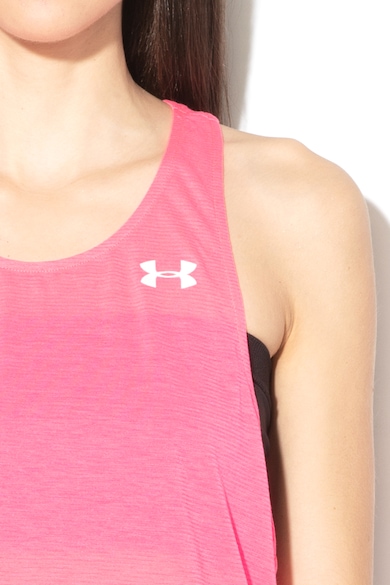 Under Armour Top racerback pentru fitness Streaker 2.0 Femei