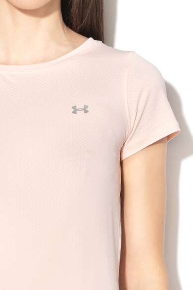 Under Armour Szűkített edzőpóló női