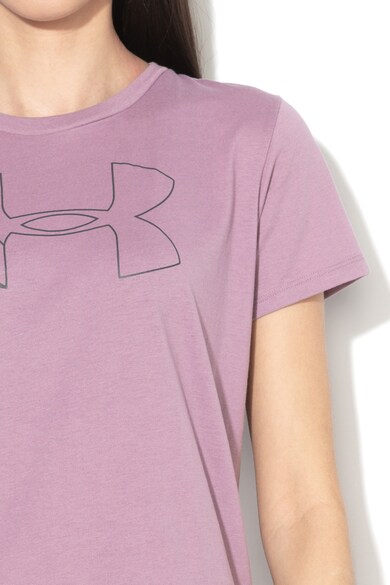 Under Armour Tricou cu imprimeu logo Classic Femei