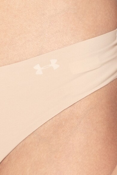 Under Armour Set de chiloti tanga pentru fitness - 3 perechi Femei