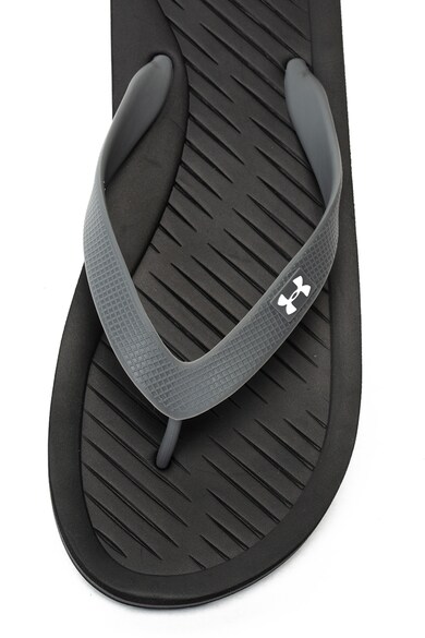 Under Armour Papuci flip-flop cu bareta texturata 2 Barbati