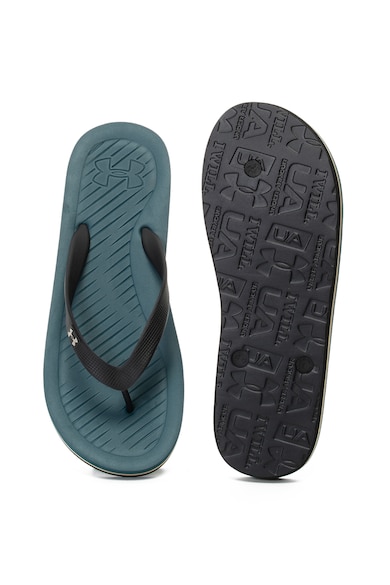 Under Armour Papuci flip-flop cu imprimeu logo Barbati