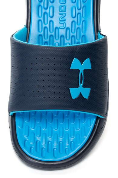 Under Armour Papuci cu imprimeu logo Playmaker Barbati