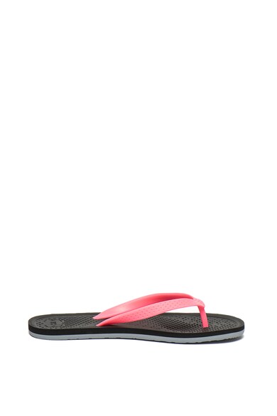 Under Armour Papuci flip flop cu aspect texturat Atlantic Dune Femei