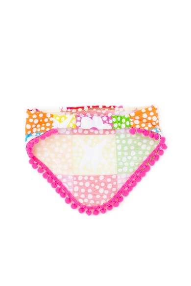 Agatha Ruiz de la Prada Bandana cu ciucuri Symbols Fete