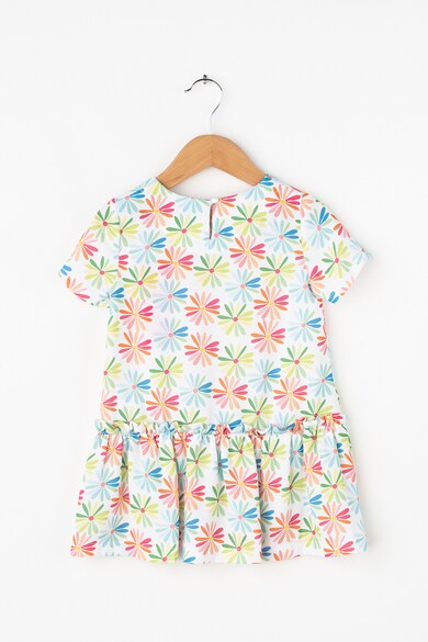 Agatha Ruiz de la Prada Rochie evazata cu imprimeu floral Daisy Fete