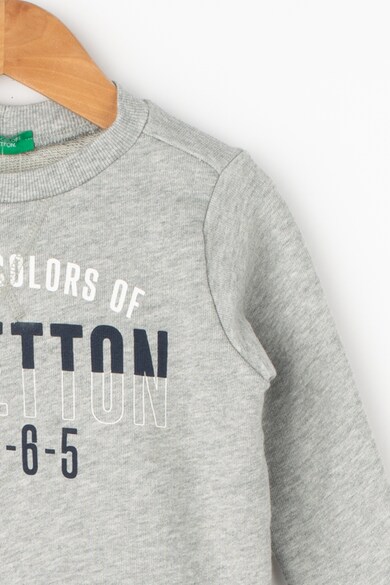 United Colors of Benetton Szövegmintás szabadidőruha Fiú