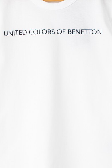United Colors of Benetton Organikus pamut póló Fiú