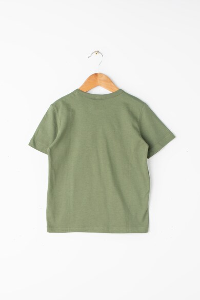 United Colors of Benetton Tricou din bumbac organic Baieti