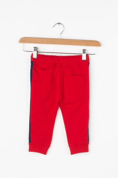 United Colors of Benetton Pantaloni sport cu snur pentru ajustare in talie Baieti