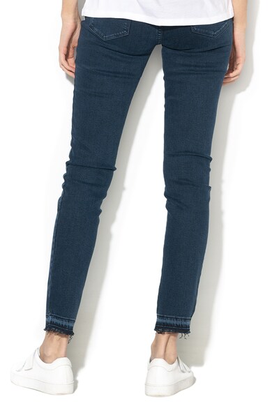 Levi's Blugi skinny cu rupturi decorative in zona gleznelor 711™ Femei