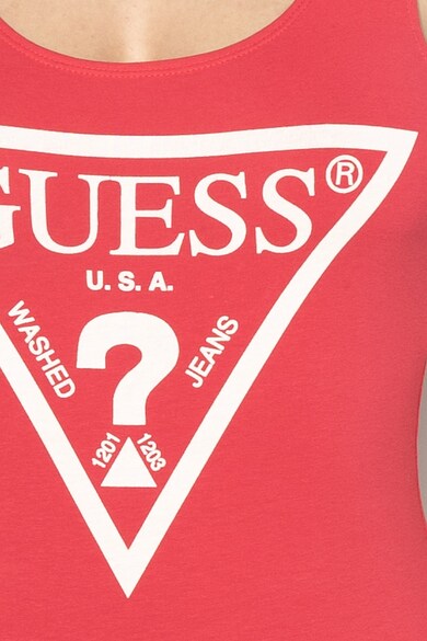 GUESS Body cu imprimeu logo Femei