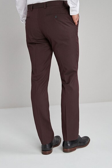 NEXT Pantaloni slim fit eleganti Barbati