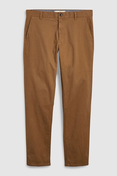 NEXT Pantaloni chino cu croiala straight fit Barbati