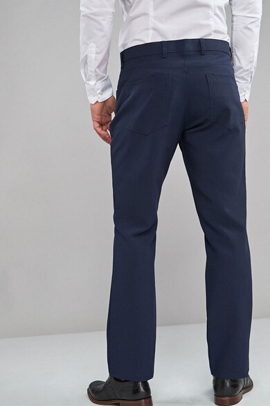 NEXT Pantaloni regular fit eleganti Barbati