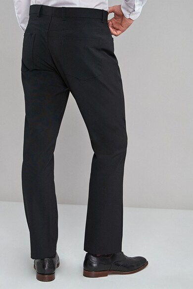 NEXT Pantaloni regular fit eleganti Barbati