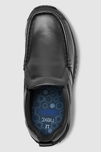 NEXT Pantofi slip-on de piele Baieti