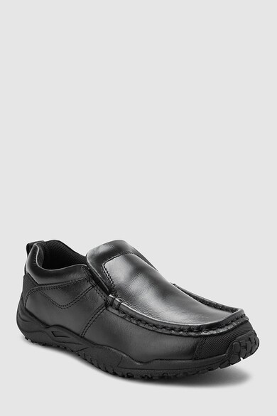 NEXT Pantofi slip-on de piele Baieti