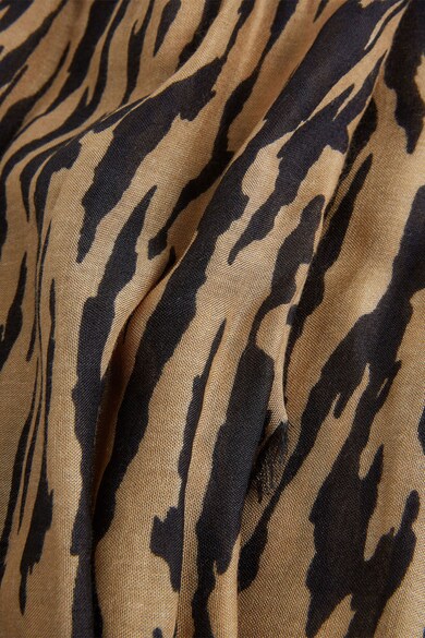 NEXT Esarfa cu animal print Femei