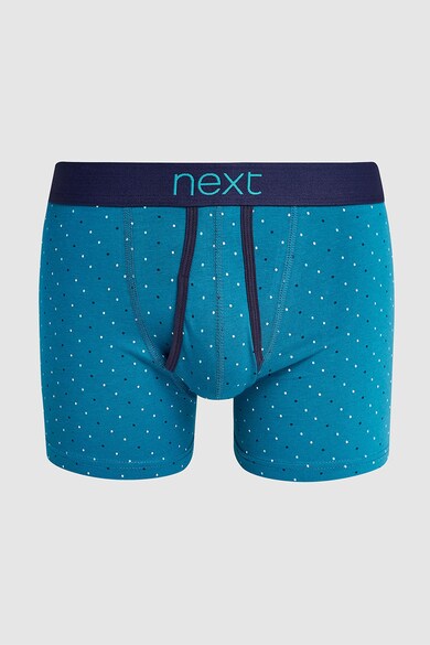 NEXT Mintás boxer szett - 4 db férfi