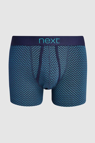 NEXT Mintás boxer szett - 4 db férfi