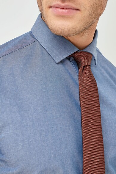 NEXT Вталена риза и вратовръзка 4 Мъже