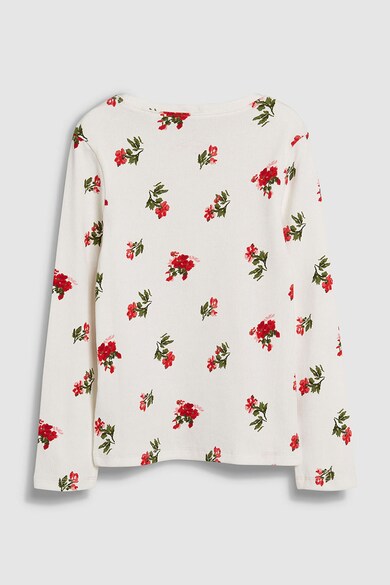 NEXT Флорална блуза Момичета