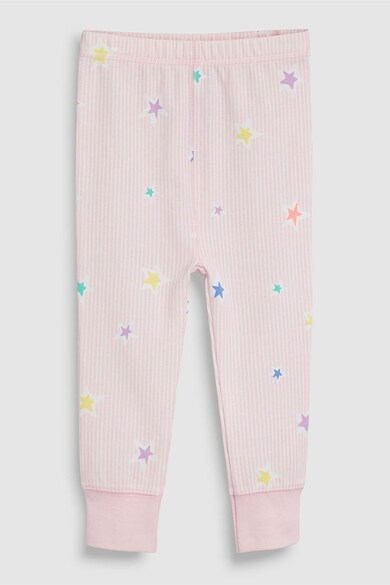 NEXT Grafikai mintás pizsama szett - 3 pár Lány