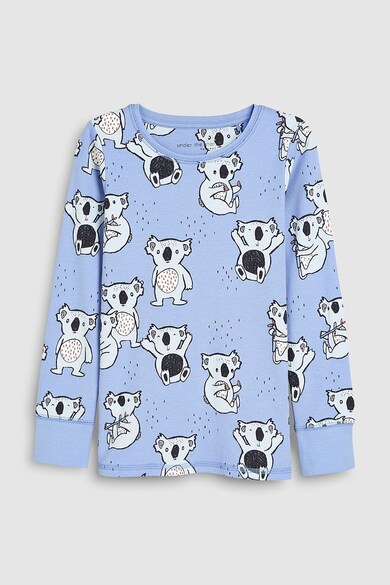 NEXT Koalamintás pizsama szett Lány