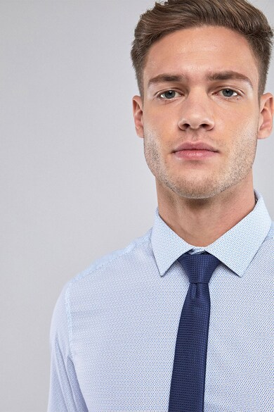 NEXT Комплект риза и вратовръзка - 3 броя Мъже