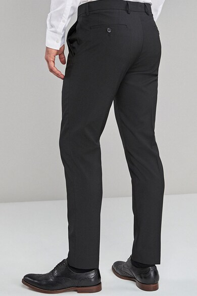 NEXT Pantaloni eleganti skinny cu pensa Barbati