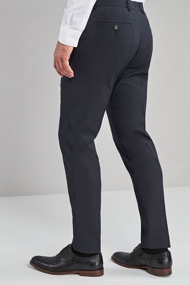 NEXT Pantaloni eleganti skinny cu pensa Barbati