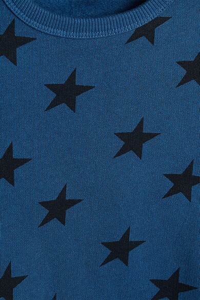 NEXT Set de bluze sport cu model cu stele - 3 piese Baieti