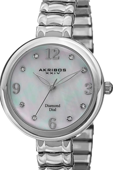 AKRIBOS XXIV Akribos, Часовник със седеф и диаманти Жени
