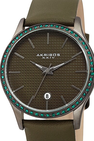AKRIBOS XXIV Akribos, Аналогов часовник с 52 кристала Swarowski Жени