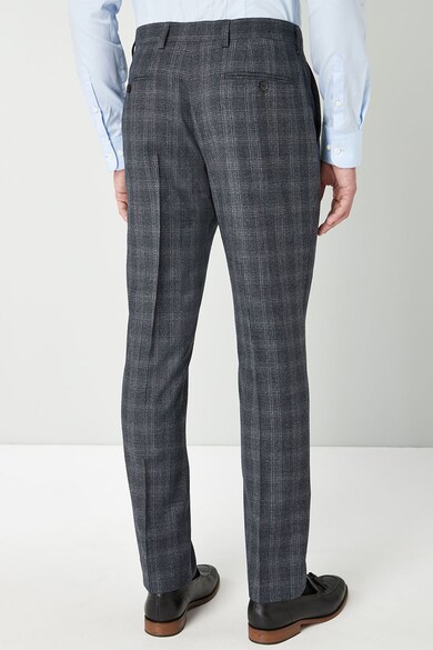 NEXT Pantaloni eleganti slim fit de lana Barbati