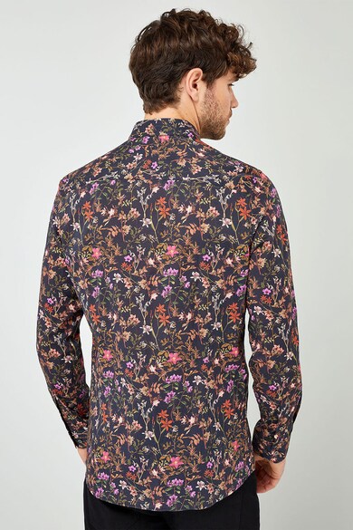 NEXT Camasa slim fit cu imprimeu floral Barbati