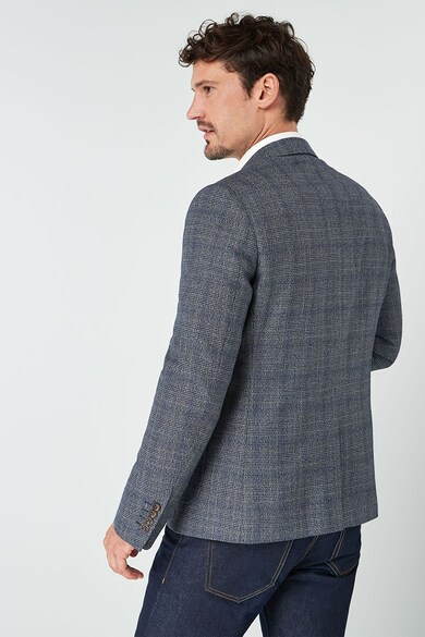 NEXT Sacou slim fit elegant Barbati