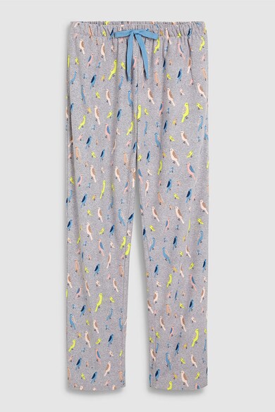 NEXT Pantaloni de pijama cu imprimeu Femei