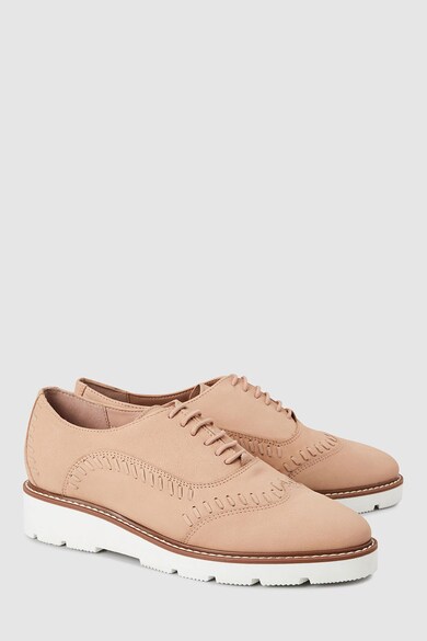 NEXT Pantofi derby de piele Femei