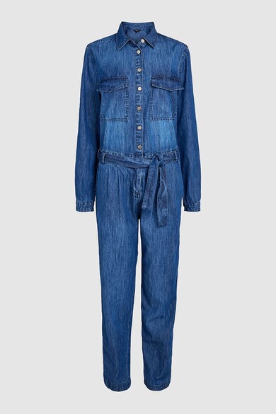 NEXT Salopeta maxi din denim Femei