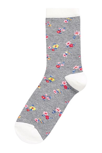 NEXT Чорапи с разнороден десен - 5 чифта Жени
