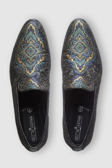 NEXT Pantofi loafer de jacquard Barbati