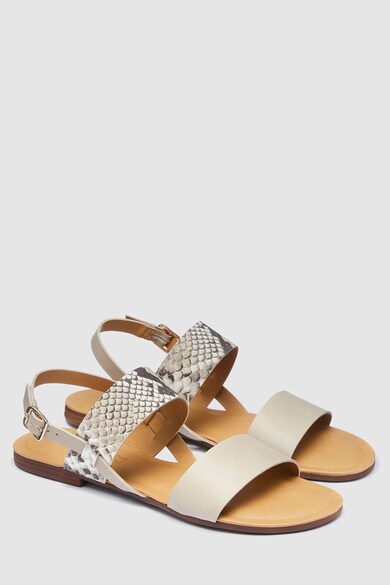 NEXT Sandale slingback de piele Femei