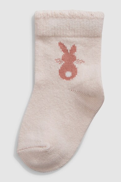 NEXT Чорапи с десен - 4 чифта Момичета