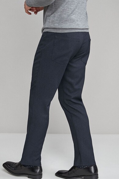 NEXT Pantaloni slim fit, cu carouri Barbati