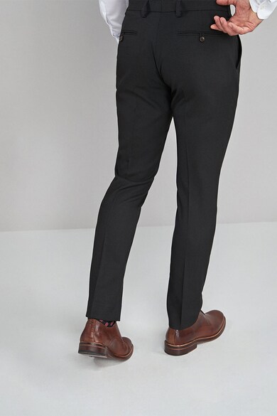 NEXT Pantaloni eleganti skinny fit Barbati